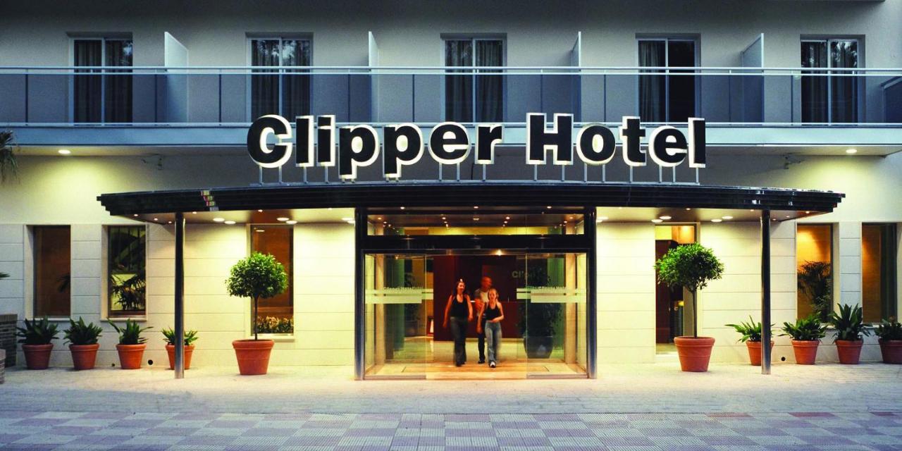 Clipper Affiliated By Fergus "Youth Recommended" Lloret de Mar Eksteriør bilde