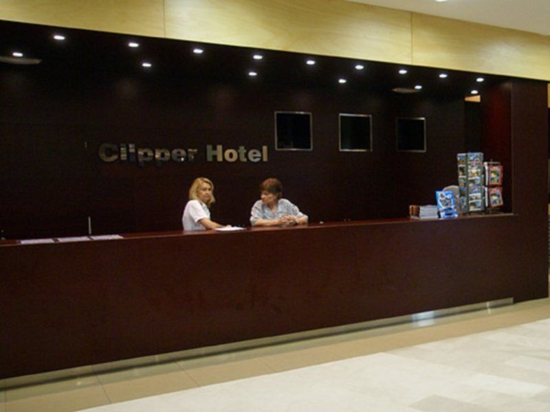 Clipper Affiliated By Fergus "Youth Recommended" Lloret de Mar Eksteriør bilde